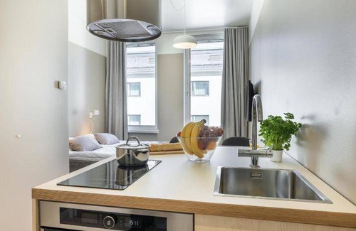 Vaasa Apartment | 43 m² Serviced apartment ∙ 2 bedrooms ∙ 4 guests