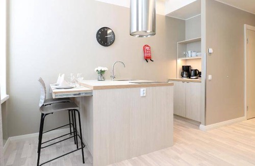 Vaasa Apartment | 43 m² Serviced apartment ∙ 2 bedrooms ∙ 4 guests