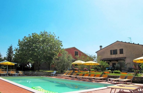Lajatico Villa | 43 m² Villa ∙ 1 bedroom ∙ 2 guests