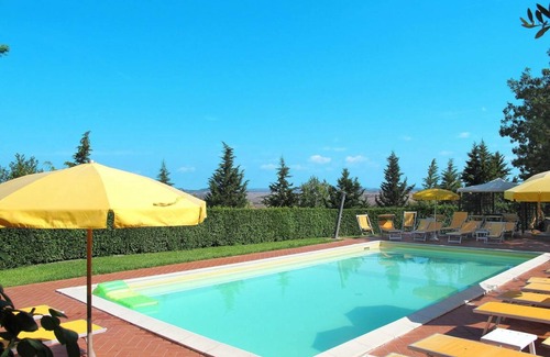 Lajatico Villa | 43 m² Villa ∙ 1 bedroom ∙ 2 guests