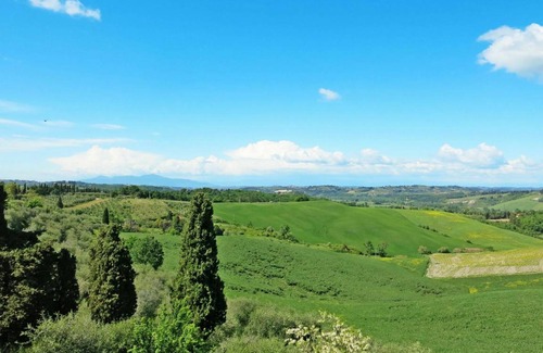 Lajatico Villa | 43 m² Villa ∙ 1 bedroom ∙ 2 guests