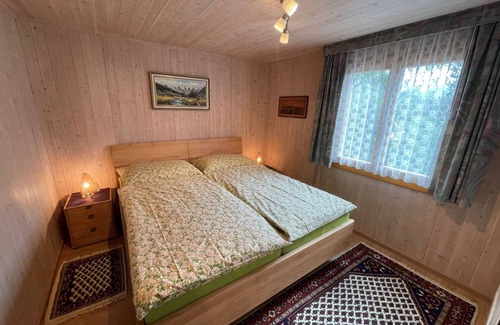 Giswil Villa | 43 m² Villa ∙ 2 bedrooms ∙ 4 guests