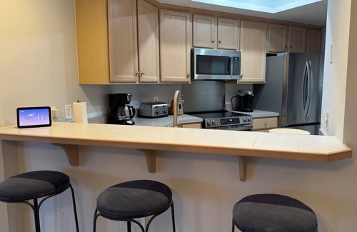 Palmetto Dunes Villa | 4304 Windsor Court N ~ Cozy 1Br Villa with 4th Floor Ocean Views