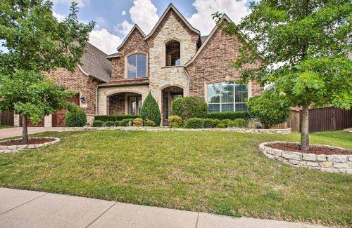 Flower Mound House | 431 m² House ∙ 4 bedrooms ∙ 8 guests
