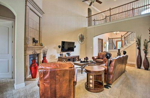 Flower Mound House | 431 m² House ∙ 4 bedrooms ∙ 8 guests