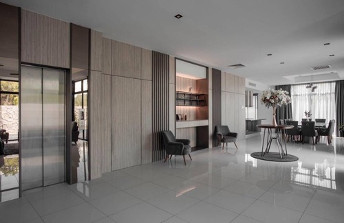 Pantai Tengah Villa | 431 m² Villa ∙ 4 bedrooms ∙ 12 guests