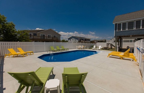 Sandbridge House | 432 m² House ∙ 10 bedrooms ∙ 22 guests