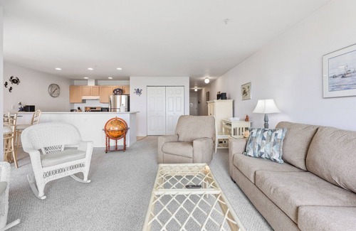 Westport Condo | 433 A Magnificent view from the TOP