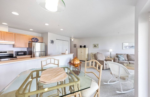 Westport Condo | 433 A Magnificent view from the TOP