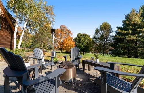 Stowe Hollow House | 435 m² House ∙ 4 bedrooms ∙ 10 guests