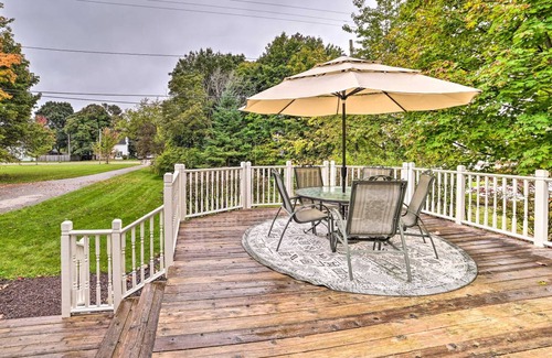 Gaylord House | 436 m² House ∙ 5 bedrooms ∙ 14 guests
