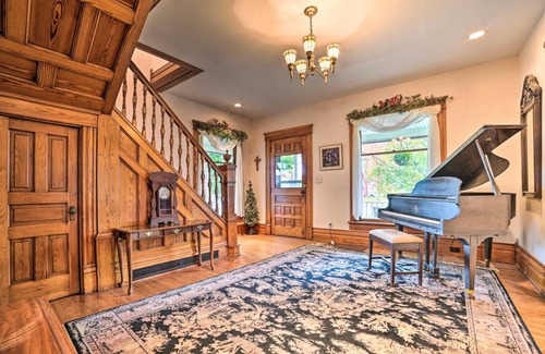 Gaylord House | 436 m² House ∙ 5 bedrooms ∙ 14 guests