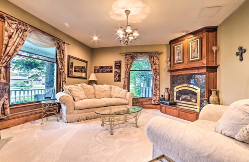 Gaylord House | 436 m² House ∙ 5 bedrooms ∙ 14 guests