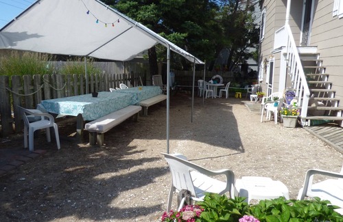 Harvey Cedars House | #4363036 - 4 Houses from Beach & Pet Friendly Also see our upstairs #3880328
