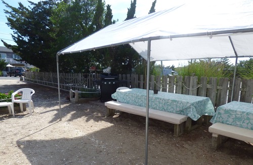 Harvey Cedars House | #4363036 - 4 Houses from Beach & Pet Friendly Also see our upstairs #3880328