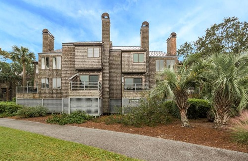 Kiawah Island Villa | 4364 Windswept Villa