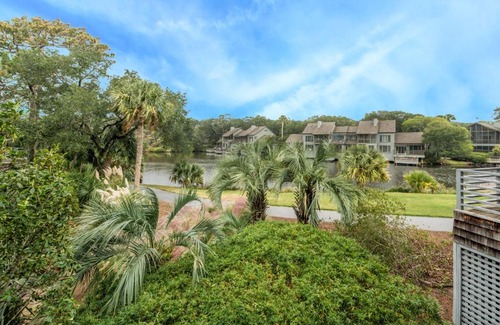 Kiawah Island Villa | 4364 Windswept Villa