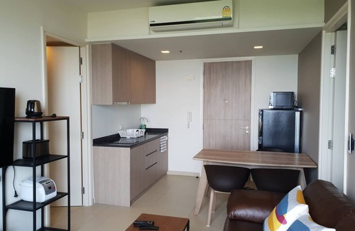 South Pattaya Condo | 43rd Top Floor Center Pattaya Panorama Seaview