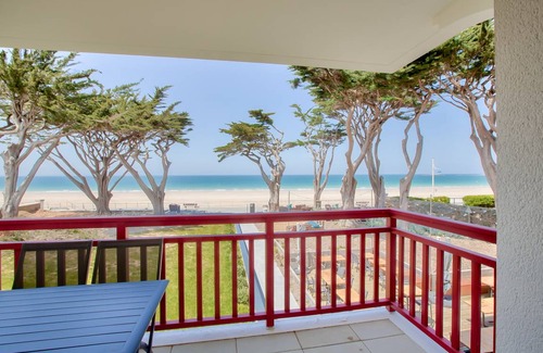 Pleneuf-Val-Andre Apartment | 44 m² Apartment ∙ 1 bedroom ∙ 2 guests