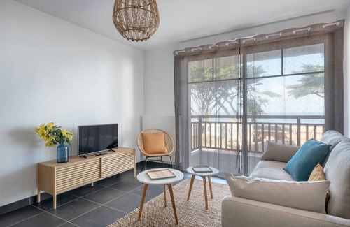 Pleneuf-Val-Andre Apartment | 44 m² Apartment ∙ 1 bedroom ∙ 2 guests