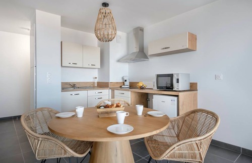 Pleneuf-Val-Andre Apartment | 44 m² Apartment ∙ 1 bedroom ∙ 2 guests