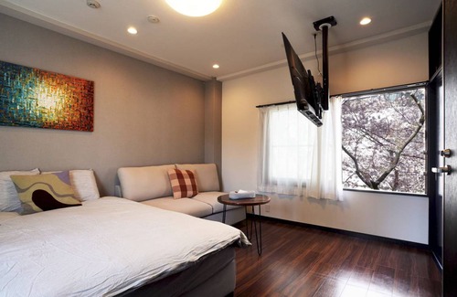 Hiroo Apartment | 44 m² Apartment ∙ 1 bedroom ∙ 4 guests