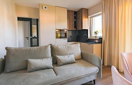Lublin Apartment | 44 m² Apartment ∙ 2 bedrooms ∙ 6 guests