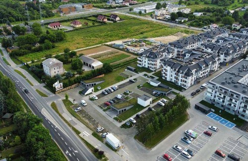 Lublin Apartment | 44 m² Apartment ∙ 2 bedrooms ∙ 6 guests