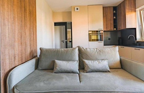 Lublin Apartment | 44 m² Apartment ∙ 2 bedrooms ∙ 6 guests