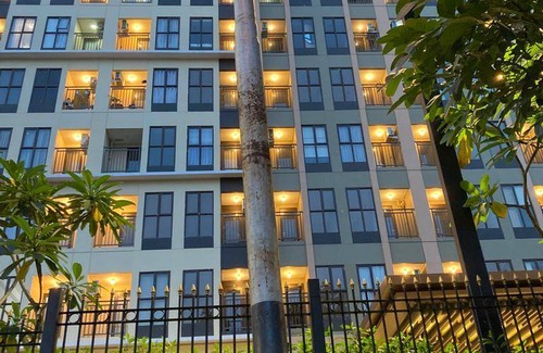 Ciputat Apartment | 44 m² Apartment ∙ 2 bedrooms ∙ 4 guests