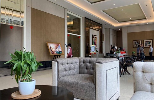 Ciputat Apartment | 44 m² Apartment ∙ 2 bedrooms ∙ 4 guests