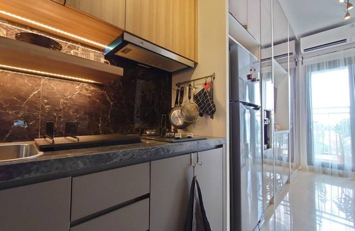 Ciputat Apartment | 44 m² Apartment ∙ 2 bedrooms ∙ 4 guests