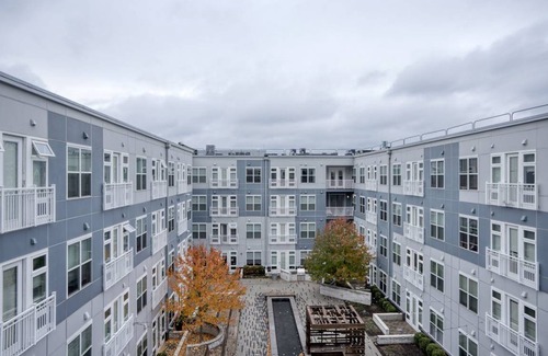 Assembly Square Apartment | 44 m² Apartment ∙ 2 guests