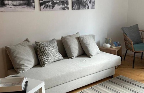 Burglengenfeld Apartment | 44 m² Apartment ∙ 2 guests