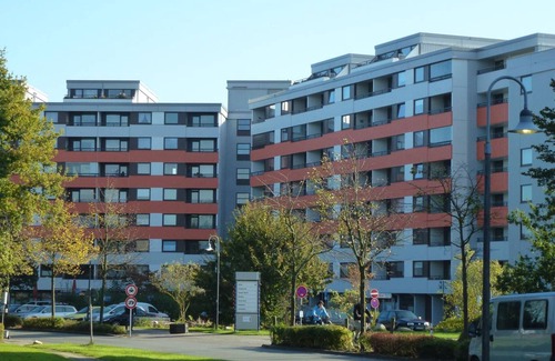 Damp Apartment | 44 m² Apartment ∙ 1 bedroom ∙ 2 guests