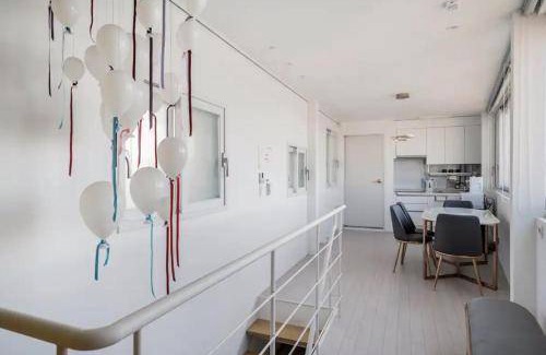 Jongno-dong Apartment | 44 m² Apartment ∙ 2 bedrooms ∙ 4 guests