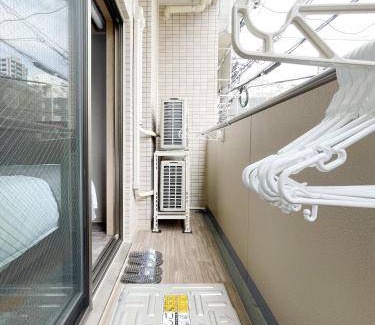 Hiroshima City Centre Apartment | 44 m² Apartment ∙ 6 guests