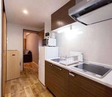 Hiroshima City Centre Apartment | 44 m² Apartment ∙ 6 guests