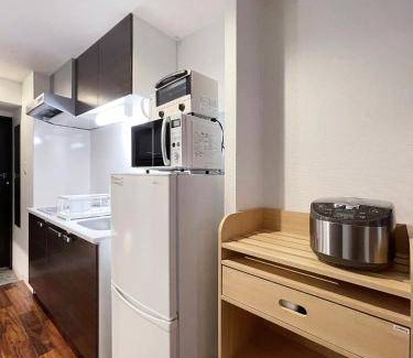 Hiroshima City Centre Apartment | 44 m² Apartment ∙ 6 guests