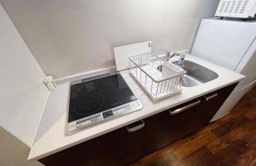 Hiroshima City Centre Apartment | 44 m² Apartment ∙ 6 guests
