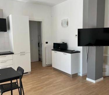 Seregno Apartment | 44 m² Apartment ∙ 1 bedroom ∙ 3 guests