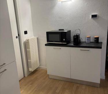 Seregno Apartment | 44 m² Apartment ∙ 1 bedroom ∙ 3 guests