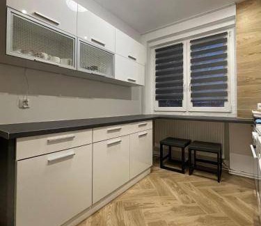 Slubice Apartment | 44 m² Apartment ∙ 1 bedroom ∙ 4 guests