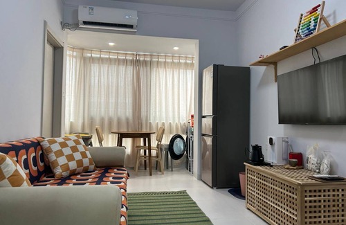 Nanhai Apartment | 44 m² Apartment ∙ 1 bedroom ∙ 3 guests