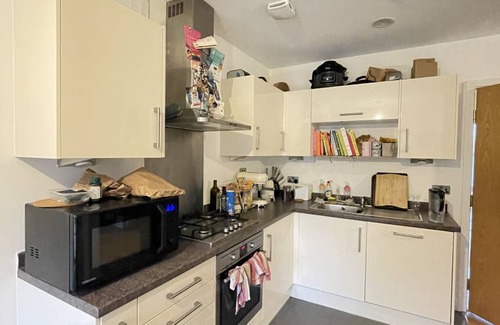 Hackney Wick Apartment | 44 m² Apartment ∙ 1 bedroom ∙ 3 guests
