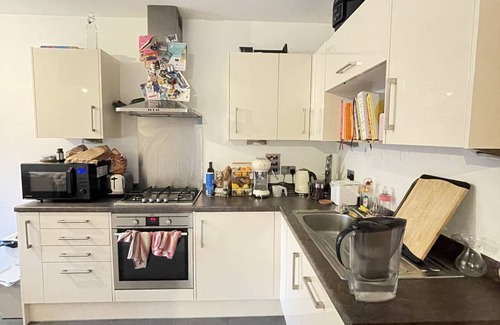 Hackney Wick Apartment | 44 m² Apartment ∙ 1 bedroom ∙ 3 guests