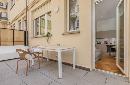Historic Centre Apartment | 44 m² Apartment ∙ 1 bedroom ∙ 4 guests