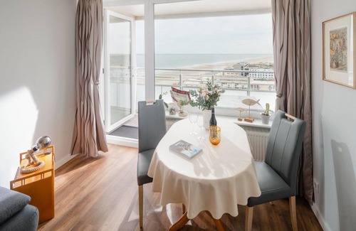 Norderney Apartment | 44 m² Apartment ∙ 1 bedroom ∙ 2 guests