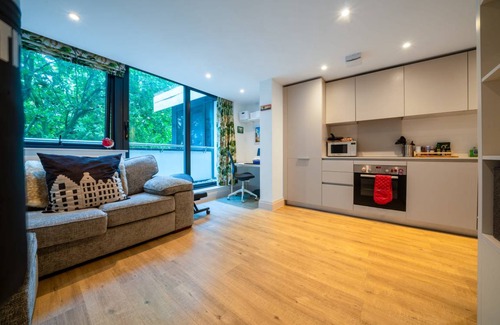 Turnham Green Apartment | 44 m² Apartment ∙ 1 bedroom ∙ 2 guests