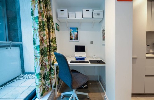 Turnham Green Apartment | 44 m² Apartment ∙ 1 bedroom ∙ 2 guests